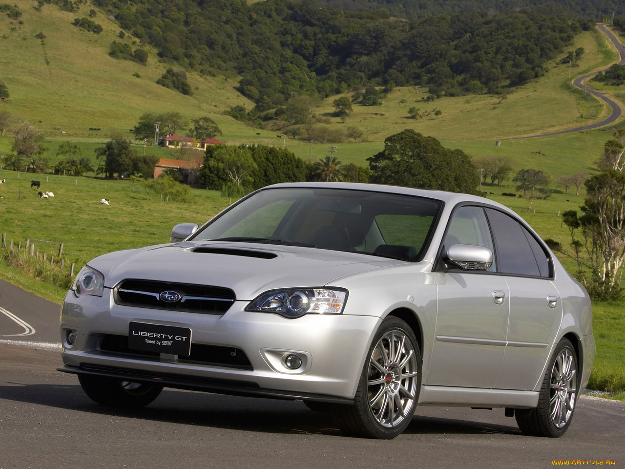 , subaru